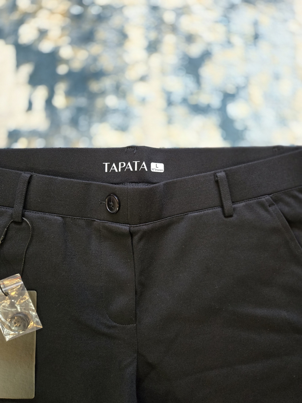 Women's Black Dress Pants